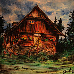 bärentalhütte koralpe