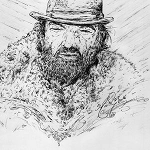 bud spencer artwork