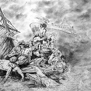 Théodore Géricault artwork