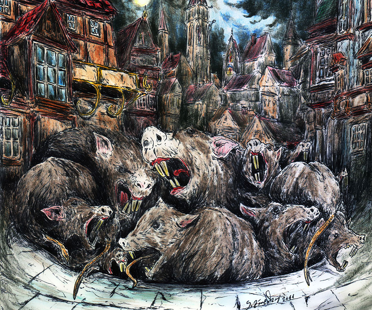 rats